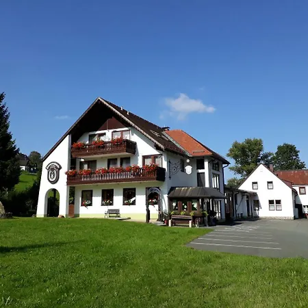 Hammerschmiede * Bischofsgrün