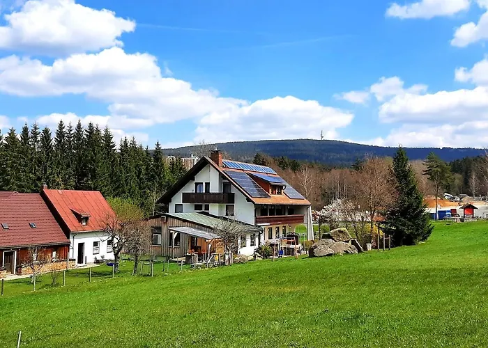 Hammerschmiede Bischofsgrün