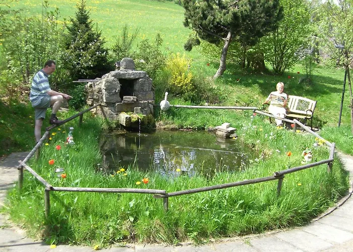 Hammerschmiede Kro